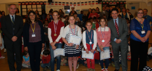 25 ans, Les Poussins, Milton Keynes, 10 ans